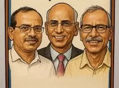 రెండో రోజు సిట్ విచారణకు ధనుంజయరెడ్డి, కృష్ణమోహన్రెడ్డి రెండో రోజు సిట్ విచారణకు ధనుంజయరెడ్డి, కృష్ణమోహన్రెడ్డి