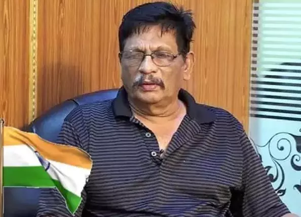 అమరావతి ఉద్యమ గేయ రచయిత మృతి అమరావతి ఉద్యమ గేయ రచయిత మృతి