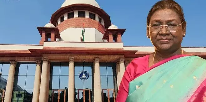 రాష్ట్రపతి ప్రశ్నలు: వ్యూహాత్మకమా? న్యాయ వ్యవస్థకు వ్యతిరేకమా? రాష్ట్రపతి ప్రశ్నలు: వ్యూహాత్మకమా? న్యాయ వ్యవస్థకు వ్యతిరేకమా?