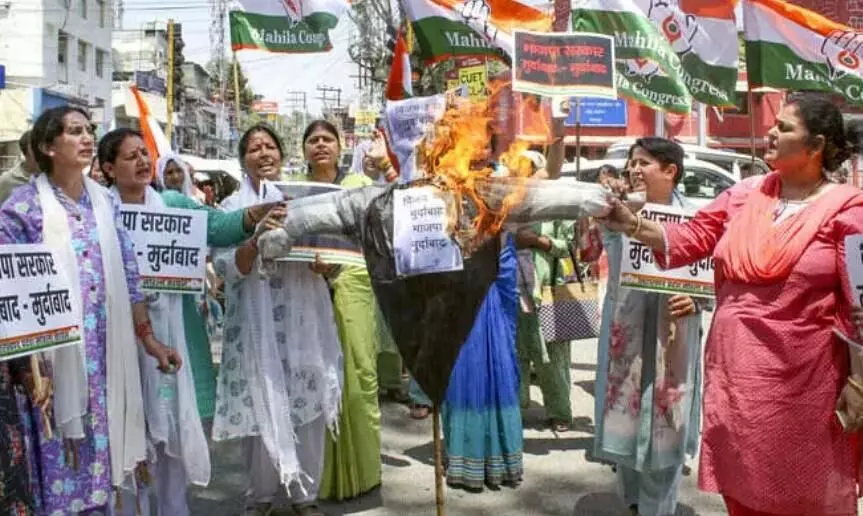 కల్నల్ సోఫియాకి క్షమాపణ చెప్పి ఆ తర్వాత కోర్టు మెట్లెక్కు! కల్నల్ సోఫియాకి క్షమాపణ చెప్పి ఆ తర్వాత కోర్టు మెట్లెక్కు!