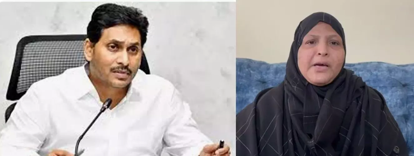 జగన్ నాయకత్వంపై నమ్మకం తగ్గిందా? జగన్ నాయకత్వంపై నమ్మకం తగ్గిందా?