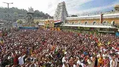 తిరుమల: శ్రీవారి దర్శన టికెట్లు కావాలా.. ఇదే షెడ్యూల్