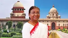 సుప్రీం హద్దు మీరిందని రాష్ట్రపతి భావిస్తున్నారా? ఎందుకీ సవాల్?