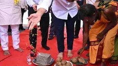 గ్రీన్‌ పవర్‌ హౌస్‌ హబ్ గా ఆంధ్రప్రదేశ్‌