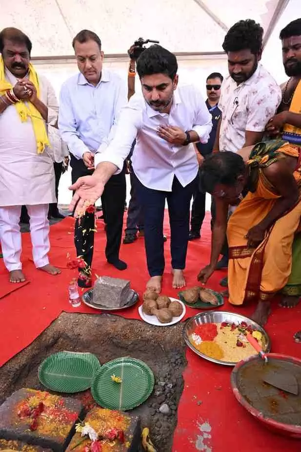 గ్రీన్ పవర్ హౌస్ హబ్ గా ఆంధ్రప్రదేశ్ గ్రీన్ పవర్ హౌస్ హబ్ గా ఆంధ్రప్రదేశ్