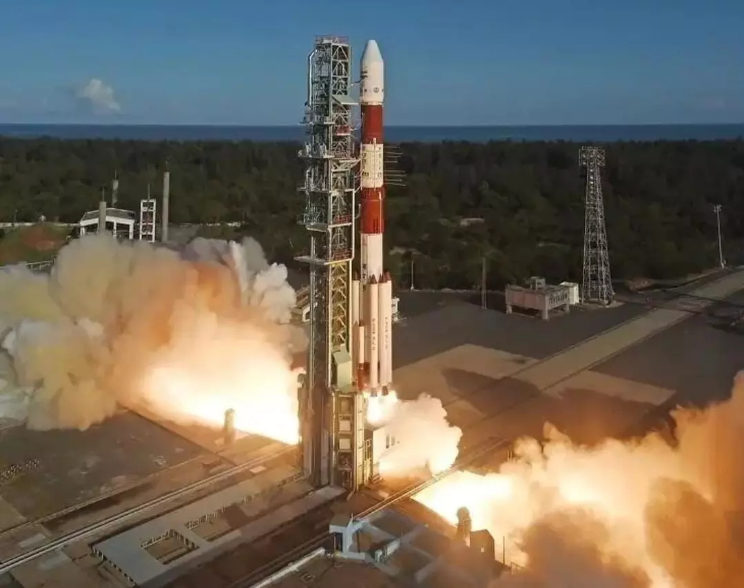 ISRO: రిశాట్-1బీ కీలక ప్రయోగం 18న ISRO: రిశాట్-1బీ కీలక ప్రయోగం 18న