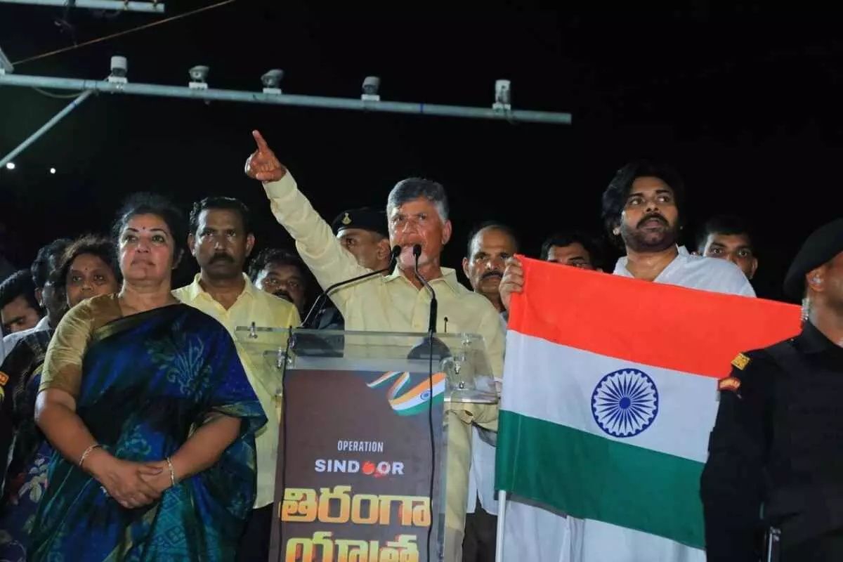 భారత్‌పై దాడి చేస్తే అదే వారికి చివరి రోజు