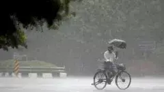 ఏపీలో నేడు భారీ వర్షాలు