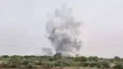 గ్రానైట్‌ క్వారీలో భారీ పేలుడు–ముగ్గురు కార్మికులు మృతి