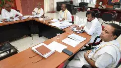 Tirumala||  శ్రీవాణి ట్రస్ట్ నిర్వహణ పై టీటీడీ ఈవో సమీక్ష.