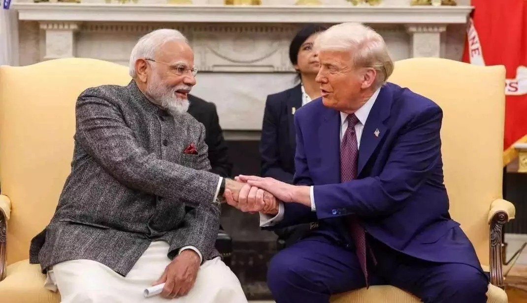 ఆ గాఢ స్నేహానికి బీటలు వారుతుందా? ఆ గాఢ స్నేహానికి బీటలు వారుతుందా?