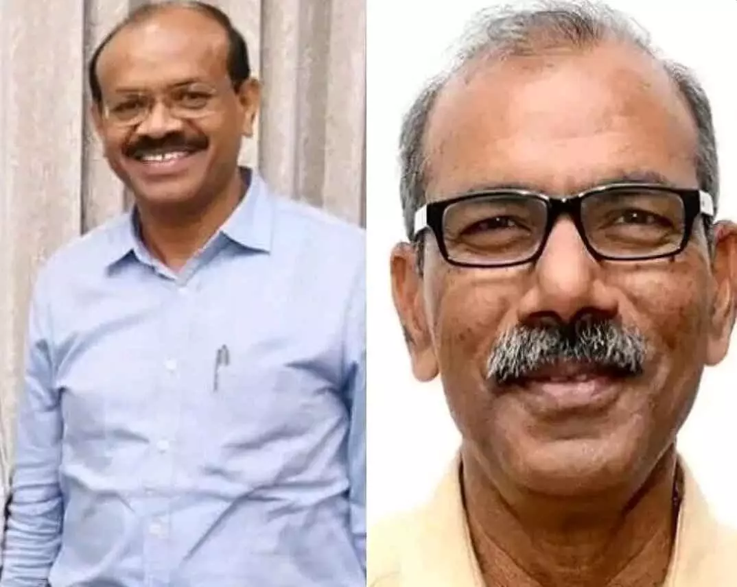 liquor scam | స్వామి భక్తే వారిద్దరినీ జైలుకు పంపిందా? liquor scam | స్వామి భక్తే వారిద్దరినీ జైలుకు పంపిందా?