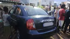 విజయనగరం జిల్లాలో తీవ్ర విషాదం