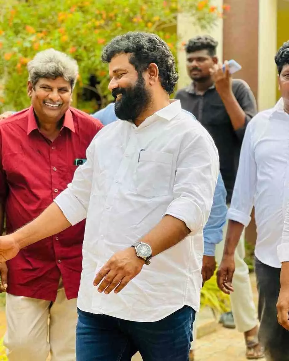 మాజీ ఎంపీ నందిగం సురేష్ మళ్లీ అరెస్టు మాజీ ఎంపీ నందిగం సురేష్ మళ్లీ అరెస్టు