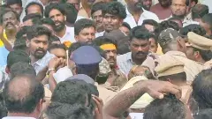 తిరువూరు మునిసిపాలిటీలో బలం పార్టీలదా...? పవర్ దా...?