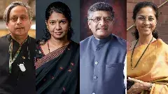 ఏయే దేశాలలలో ఏ ఏ ఎంపీలు పర్యటించబోతున్నారంటే..