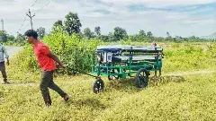 అన్నదాతల అవస్థలకు సౌరశక్తితో పరిష్కారం