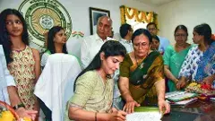 రాష్ట్రంలో మహిళల హక్కులను కాలరాస్తే కఠిన చర్యలు