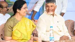 మొత్తానికి కుప్పంలో ఒక ఇంటివాడైన చంద్రబాబు