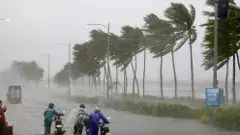 ఏపీకి తుఫాను హెచ్చరిక