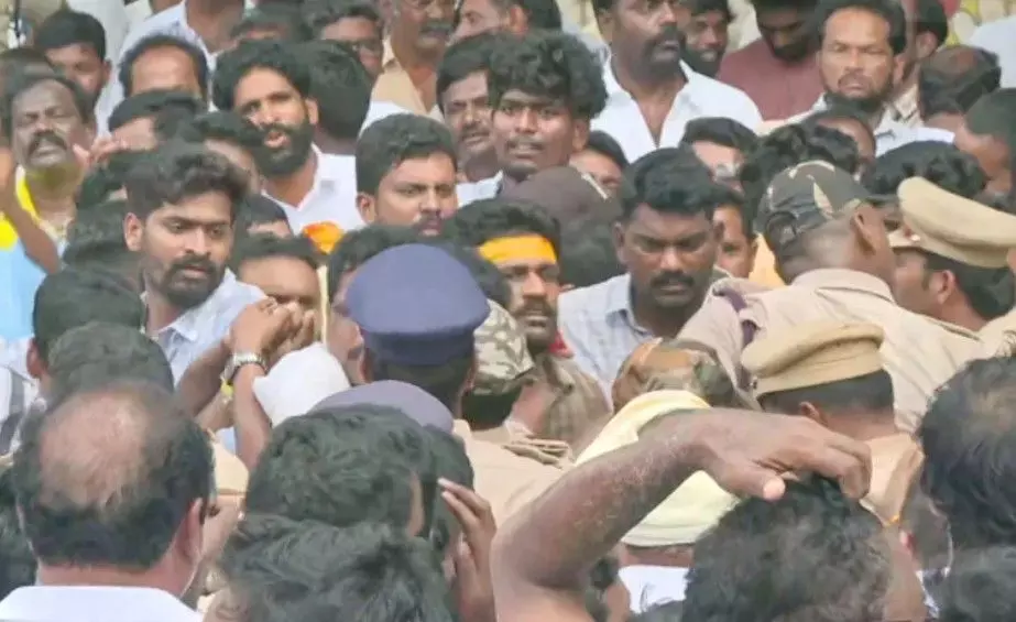 తిరువూరు మునిసిపాలిటీలో బలం పార్టీలదా...? పవర్ దా...? తిరువూరు మునిసిపాలిటీలో బలం పార్టీలదా...? పవర్ దా...?