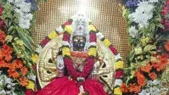 నవ వసంతాలకోసారి సాలూరు శ్యామలాంబ జాతర