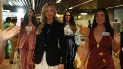 అద్భుత ప్రసంగాలతో అదరగొట్టిన అందాల భామలు