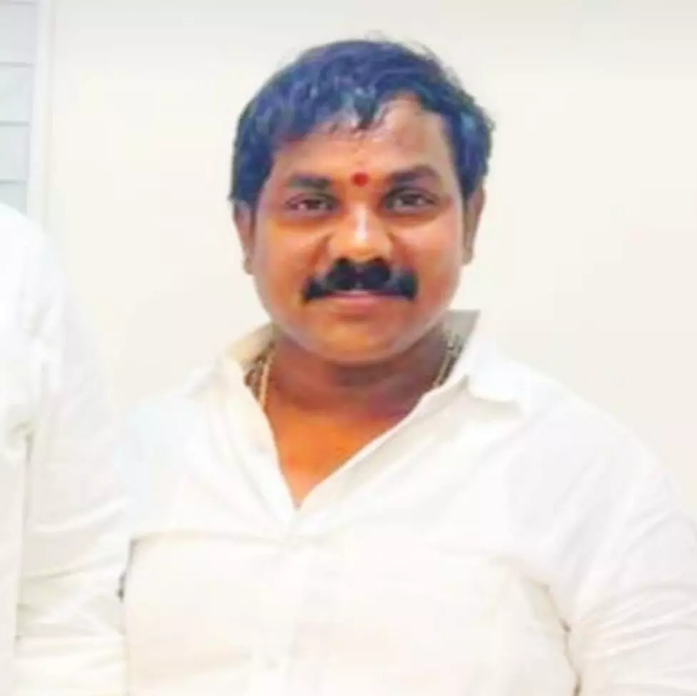 పరువు పోయాక పదవి వచ్చింది! పరువు పోయాక పదవి వచ్చింది!