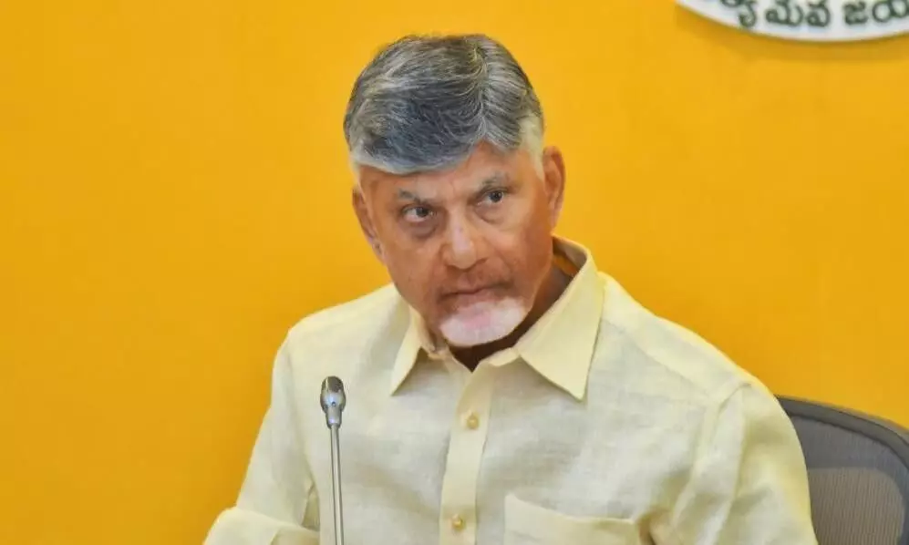 ఈనెల 22న ఢిల్లీకి సీఎం చంద్రబాబు ఈనెల 22న ఢిల్లీకి సీఎం చంద్రబాబు