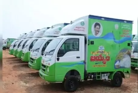 ఆంధ్రాలో మరొక ‘జగన్ చాప్టర్’ క్లోజ్... ఆంధ్రాలో మరొక ‘జగన్ చాప్టర్’ క్లోజ్...
