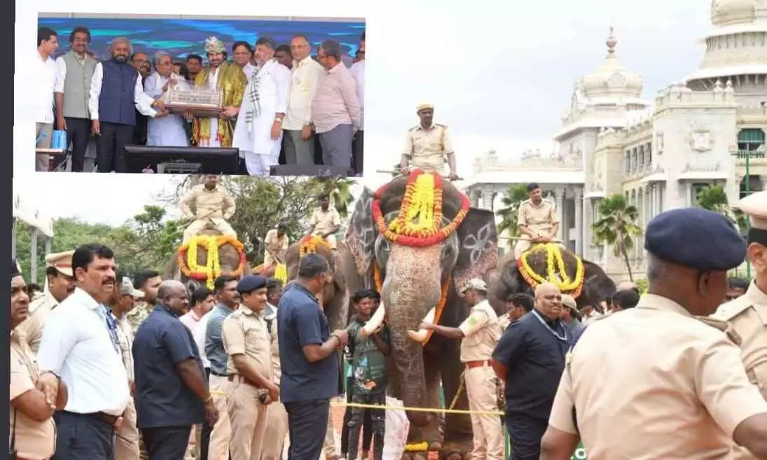 కుంకీలతో మదపుటేనుగులు దారికొస్తాయా? కుంకీలతో మదపుటేనుగులు దారికొస్తాయా?