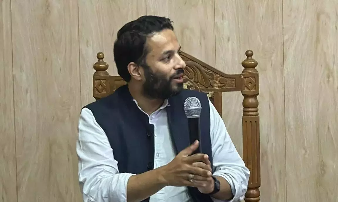 అశోక వర్సిటీ ప్రొఫెసర్‌ అలీ ఖాన్‌కు మధ్యంతర బెయిల్..