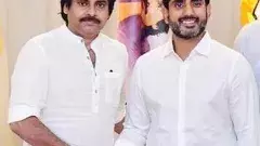 కుంకీ ఏనుగులు..పవన్‌ కళ్యాణ్‌లపై లోకేష్‌ ఏమన్నారంటే