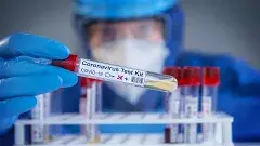 కోవిడ్ కేసుల్లో స్వల్ప పెరుగుదల