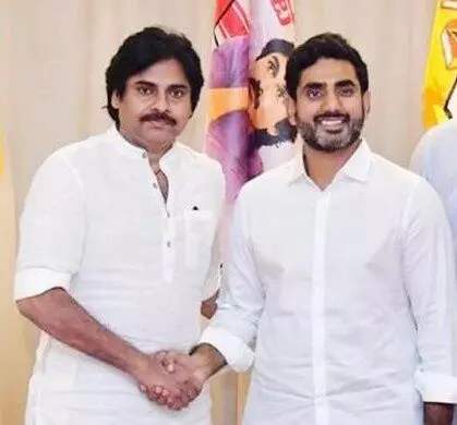 కుంకీ ఏనుగులు..పవన్ కళ్యాణ్లపై లోకేష్ ఏమన్నారంటే కుంకీ ఏనుగులు..పవన్ కళ్యాణ్లపై లోకేష్ ఏమన్నారంటే