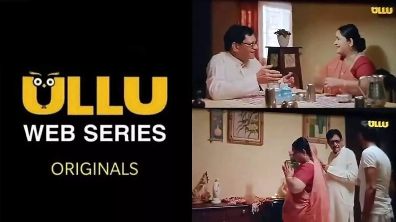 దిగజారుతున్న ఓటిటి సంసృతి దిగజారుతున్న ఓటిటి సంసృతి