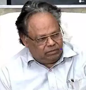 ‘మూడు రాజధానుల కమిటి’ జిఎన్ రావు మృతి ‘మూడు రాజధానుల కమిటి’ జిఎన్ రావు మృతి