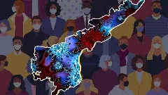 ఆంధ్రాలో మళ్లీ కరోనా కలకలం
