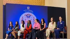 తెలంగాణకు ప్రపంచ అందాలభామల ప్రశంసలు