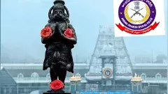 TIRUMALA | మద్యం మత్తులో స్పెషల్ పోలీసుల వీరంగం