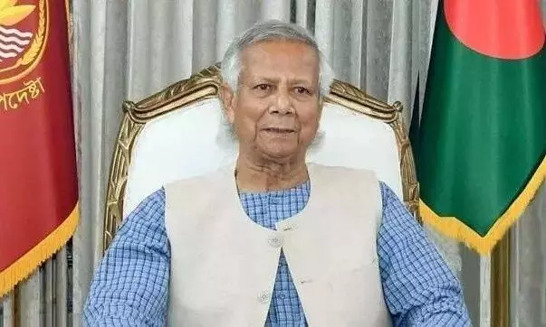 యూనస్ రాజీనామా? యూనస్ రాజీనామా?