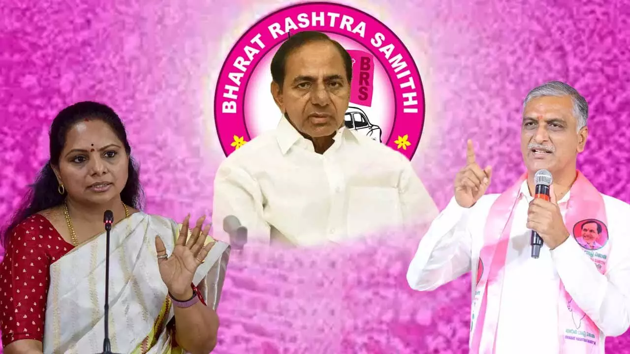 కేసీఆర్ రాజకీయ లెక్క ఎక్కడ తప్పింది? కేసీఆర్ రాజకీయ లెక్క ఎక్కడ తప్పింది?