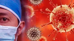 తెలంగాణలో కోవిడ్ కేసు వెలుగు, వైద్యశాఖ అప్రమత్తం