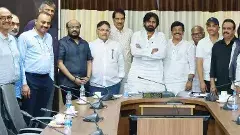 జగన్‌ను కలిసిన సినీ పెద్దలు చంద్రబాబును ఎందుకు కలవడం లేదు