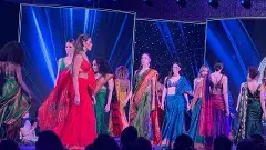 కోలాహలంగా మిస్ వరల్డ్ ఫ్యాషన్ షో