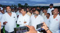 TDP MAHANAADU | లక్షమంది టీడీపీ శ్రేణులకు భోజన వసతి