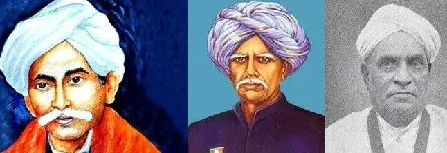 రాష్ట్ర సంస్మరణీయుల జాబితాను సవరించాలి రాష్ట్ర సంస్మరణీయుల జాబితాను సవరించాలి