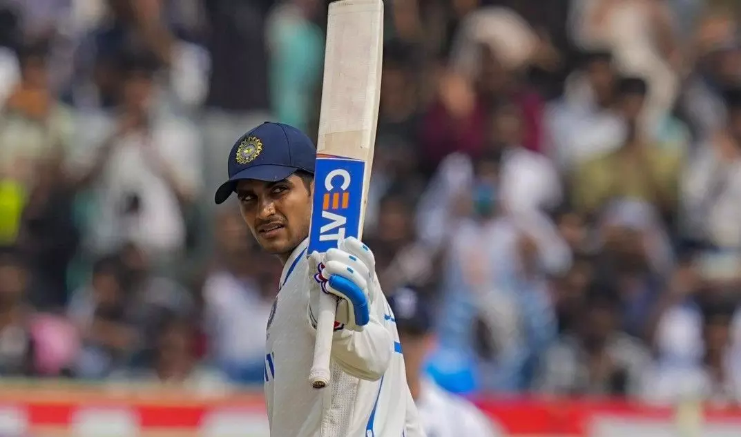 శుభ్ మన్ గిల్ కు టెస్ట్ సారథ్య బాధ్యతలు శుభ్ మన్ గిల్ కు టెస్ట్ సారథ్య బాధ్యతలు