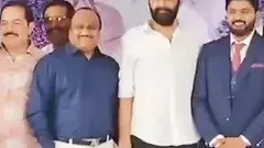 కోలుకున్న కొడాలి నాని..వివాహ వేడుకలో ప్రత్యక్షం