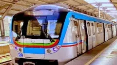 జూన్ లో ఏపీలో మెట్రో రైల్ ప్రాజెక్టు పనులు